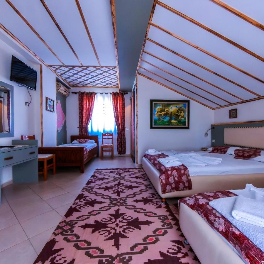 Oda'S Room Sarande Luaran gambar