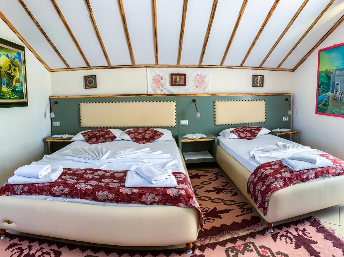 Oda'S Room Sarande Luaran gambar