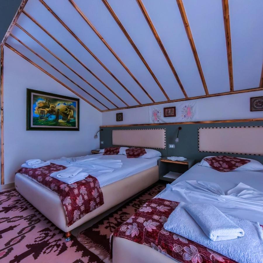 Oda'S Room Sarande Luaran gambar