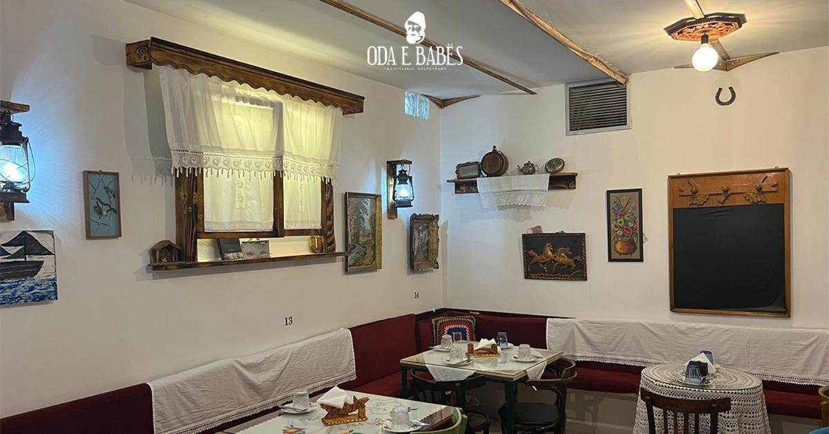 Oda'S Room Sarande Luaran gambar